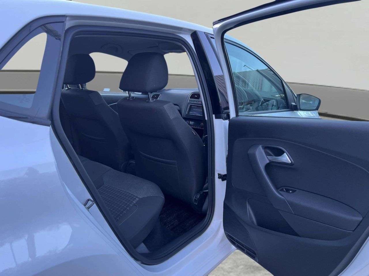 2018 VOLKSWAGEN POLO 2018 VOLKSWAGEN POLO