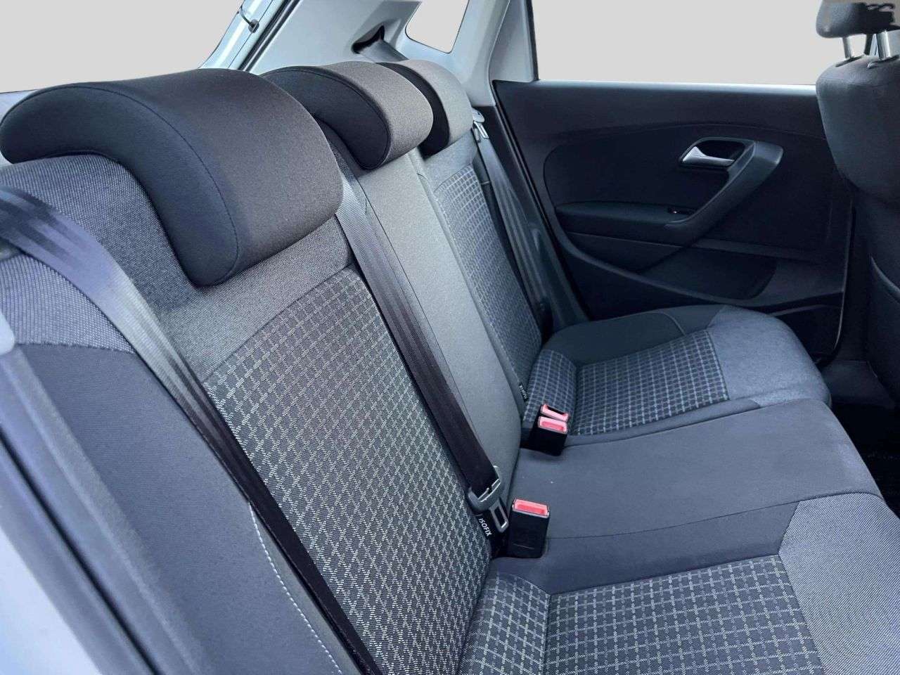 2018 VOLKSWAGEN POLO 2018 VOLKSWAGEN POLO