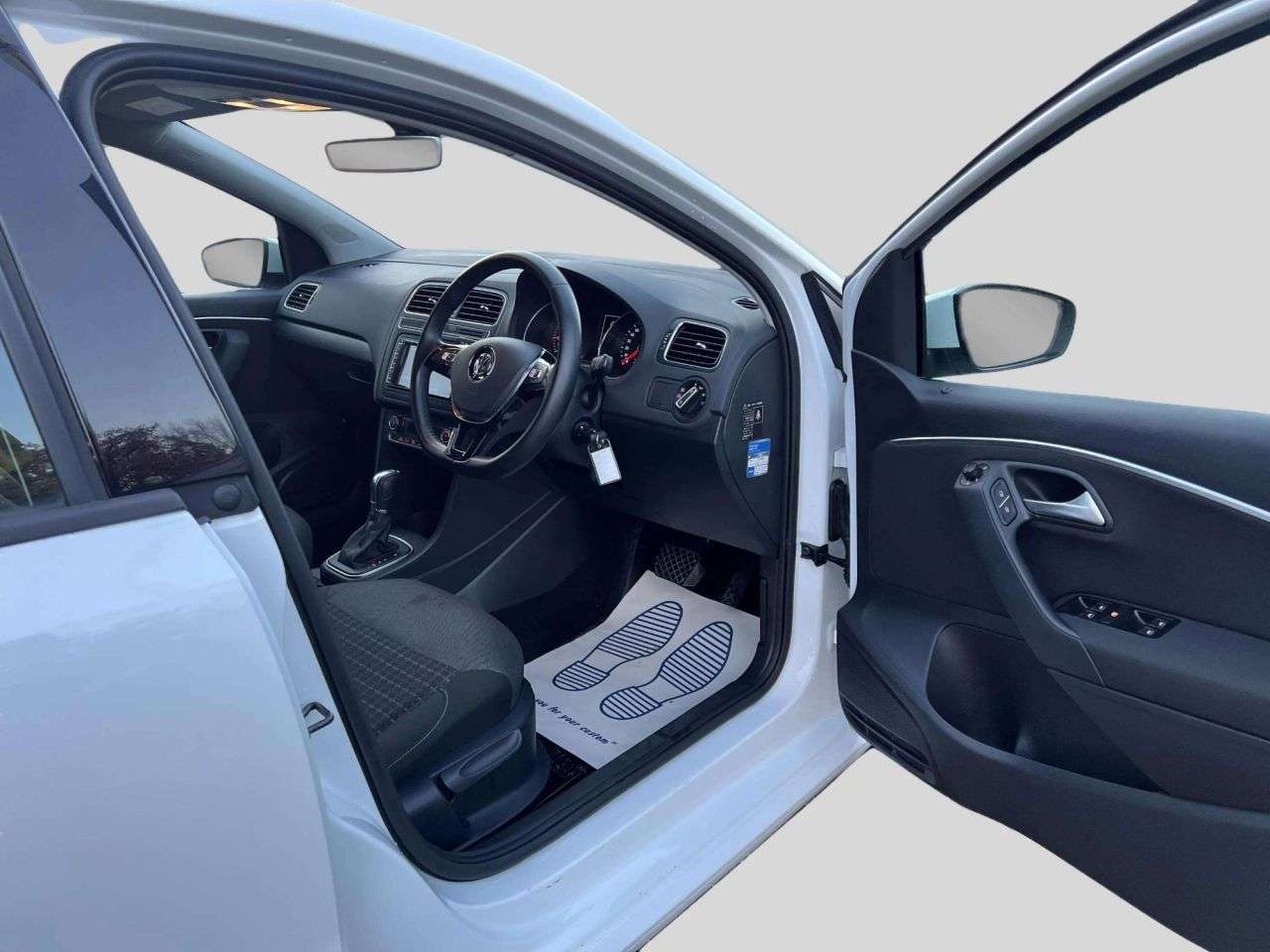 2018 VOLKSWAGEN POLO 2018 VOLKSWAGEN POLO