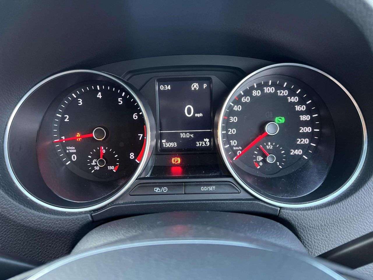 2018 VOLKSWAGEN POLO 2018 VOLKSWAGEN POLO