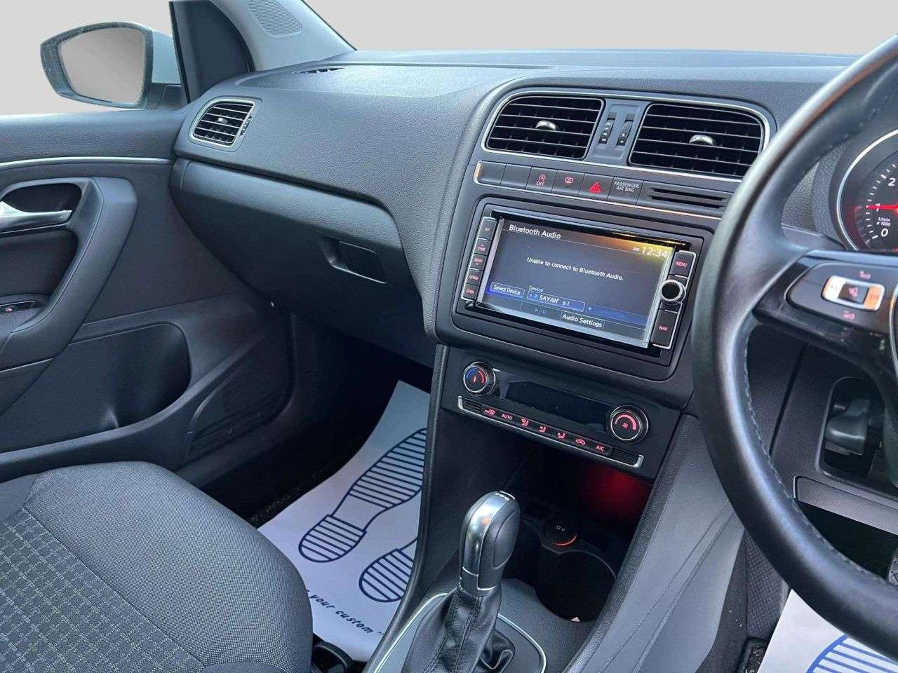 2018 VOLKSWAGEN POLO 2018 VOLKSWAGEN POLO