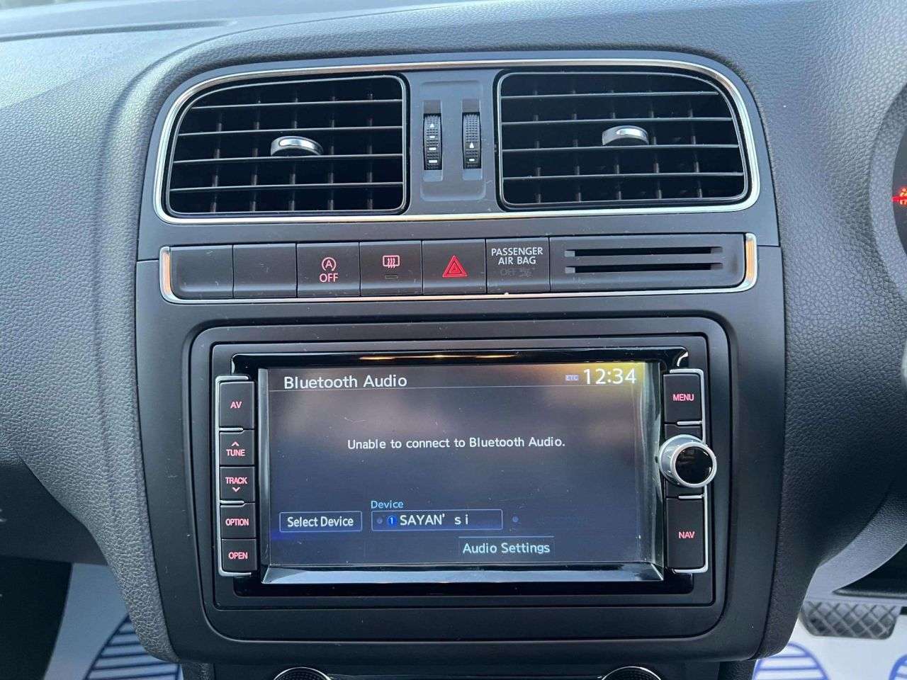 2018 VOLKSWAGEN POLO 2018 VOLKSWAGEN POLO