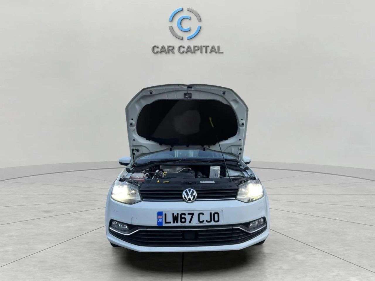 2018 VOLKSWAGEN POLO 2018 VOLKSWAGEN POLO