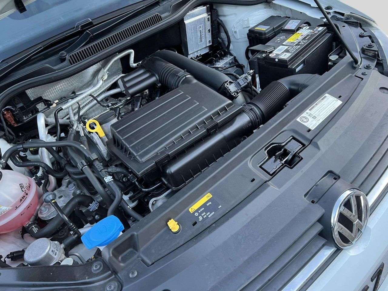 2018 VOLKSWAGEN POLO 2018 VOLKSWAGEN POLO