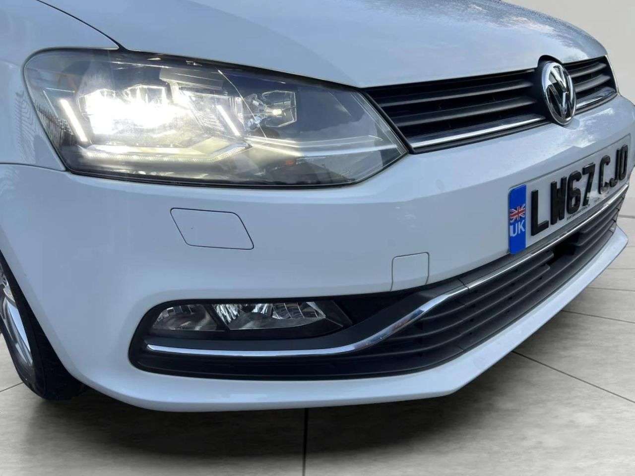 2018 VOLKSWAGEN POLO 2018 VOLKSWAGEN POLO