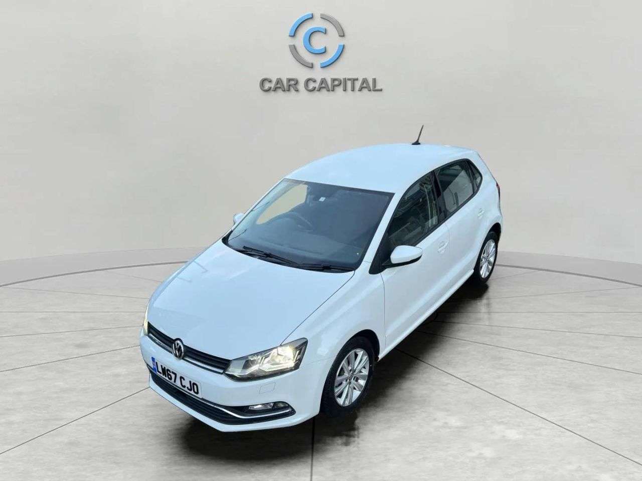 2018 VOLKSWAGEN POLO 2018 VOLKSWAGEN POLO