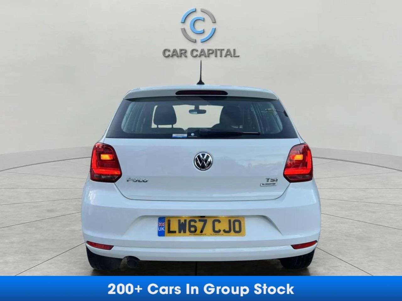 2018 VOLKSWAGEN POLO 2018 VOLKSWAGEN POLO