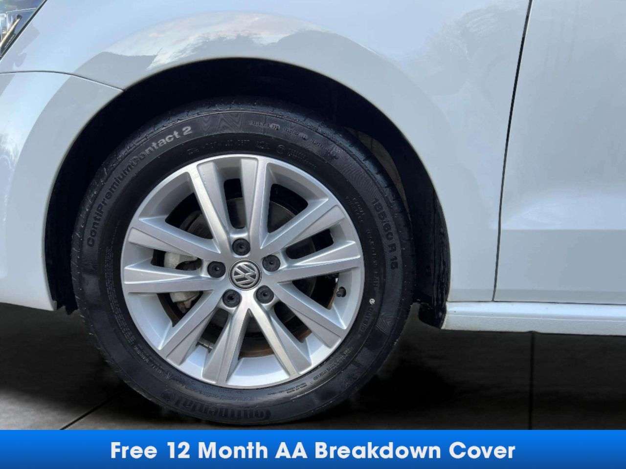 2018 VOLKSWAGEN POLO 2018 VOLKSWAGEN POLO