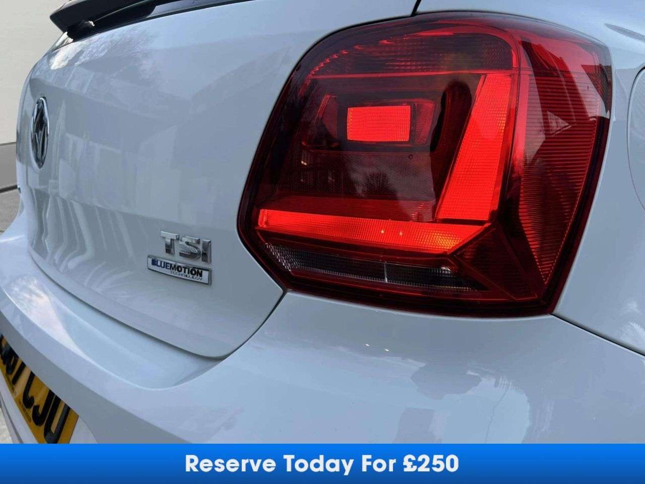 2018 VOLKSWAGEN POLO 2018 VOLKSWAGEN POLO