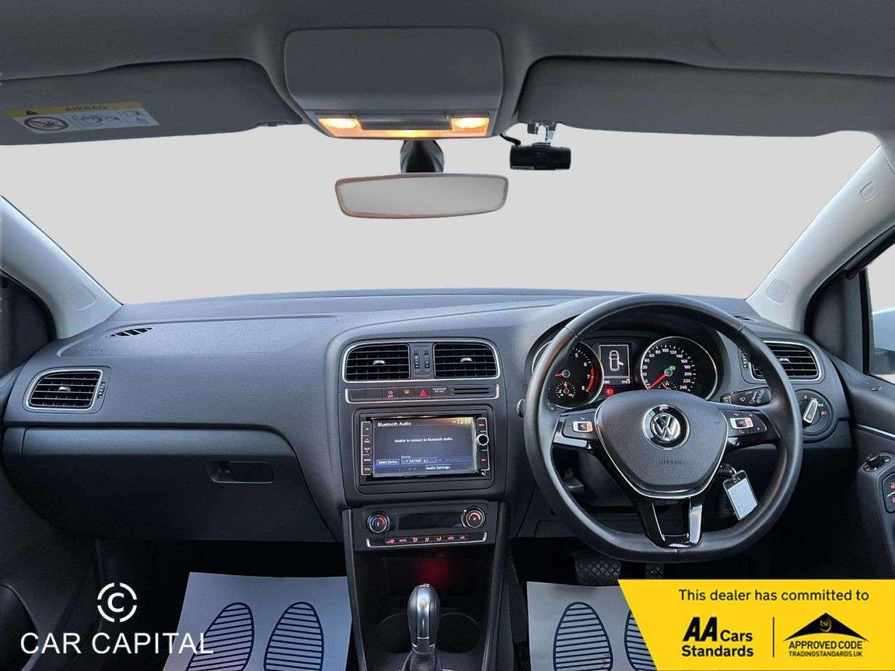 2018 VOLKSWAGEN POLO 2018 VOLKSWAGEN POLO