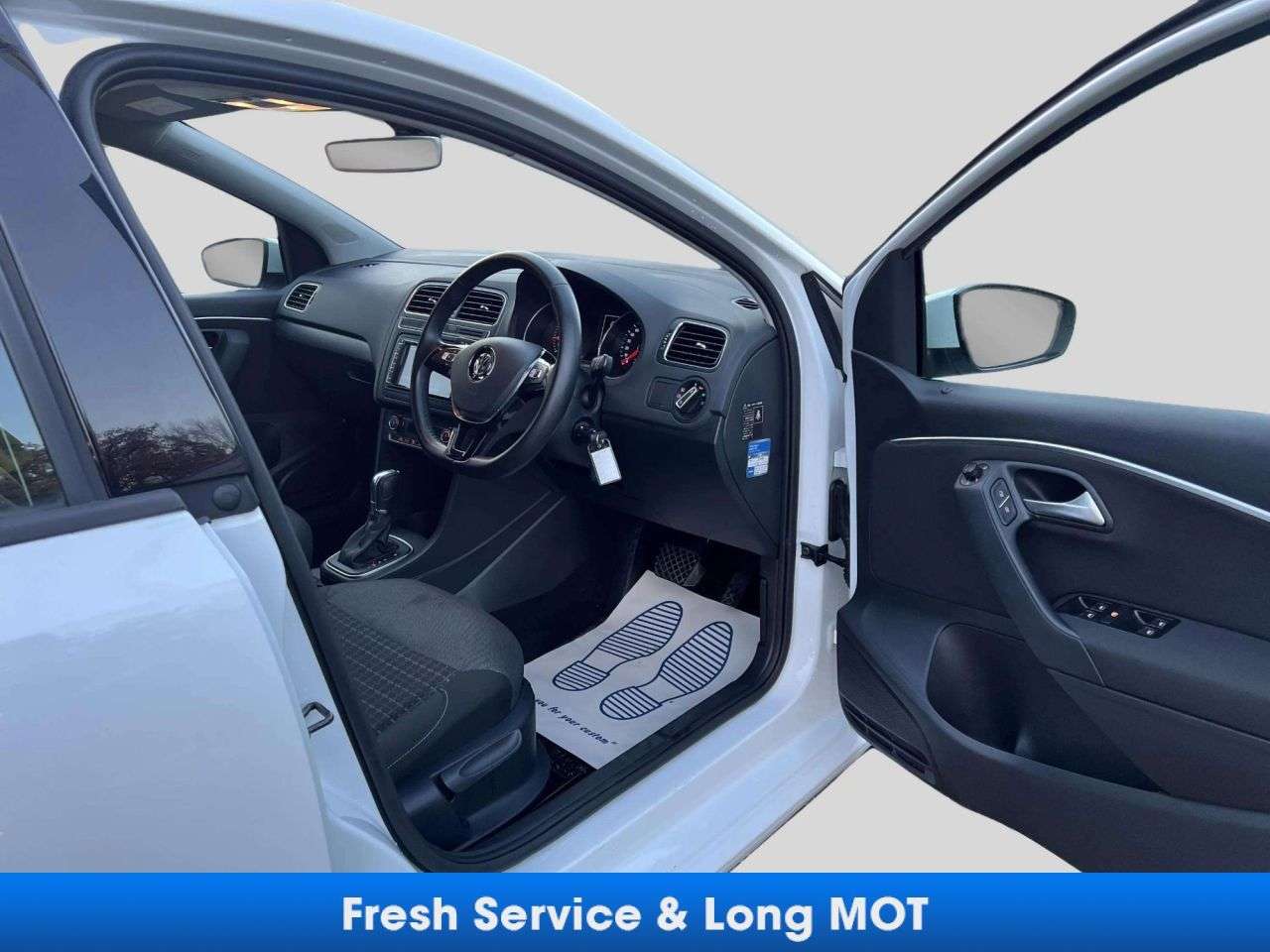 2018 VOLKSWAGEN POLO 2018 VOLKSWAGEN POLO