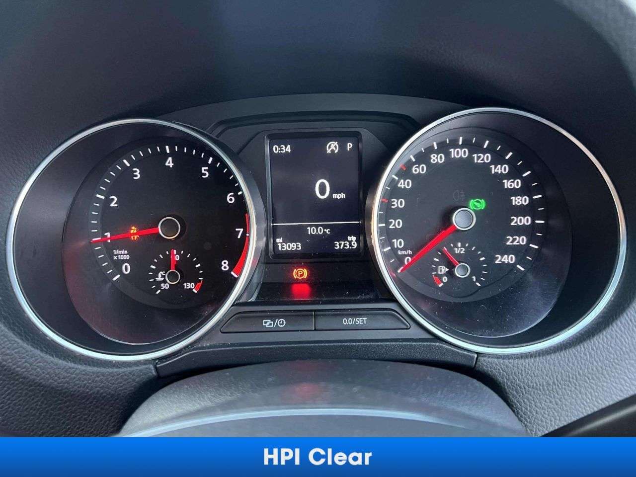 2018 VOLKSWAGEN POLO 2018 VOLKSWAGEN POLO