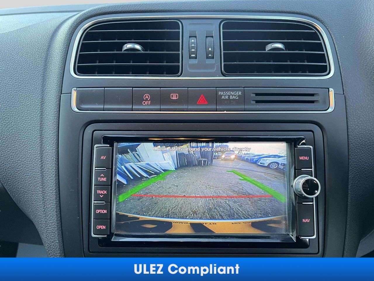 2018 VOLKSWAGEN POLO 2018 VOLKSWAGEN POLO