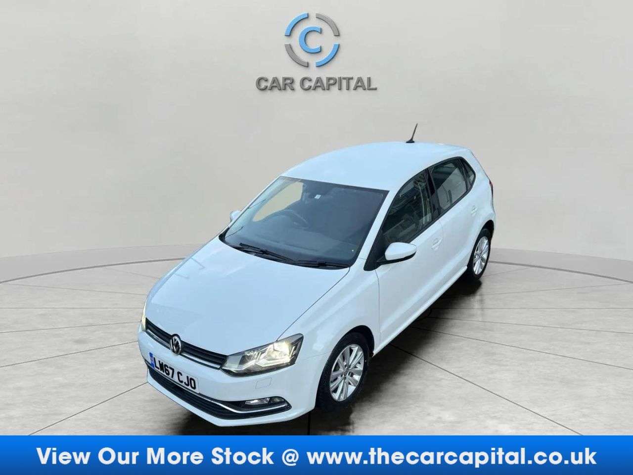 2018 VOLKSWAGEN POLO 2018 VOLKSWAGEN POLO