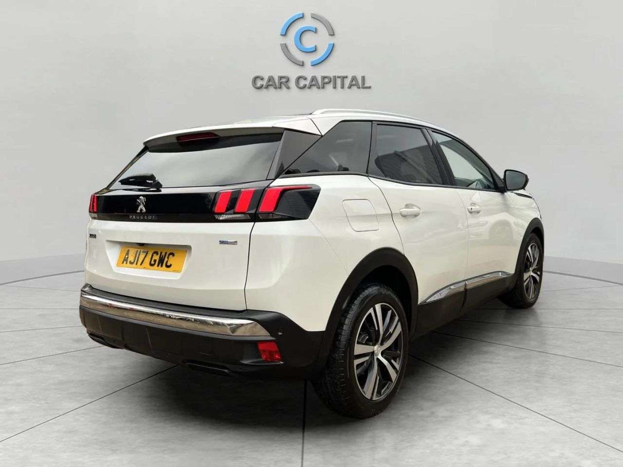 2017 PEUGEOT 3008 2017 PEUGEOT 3008