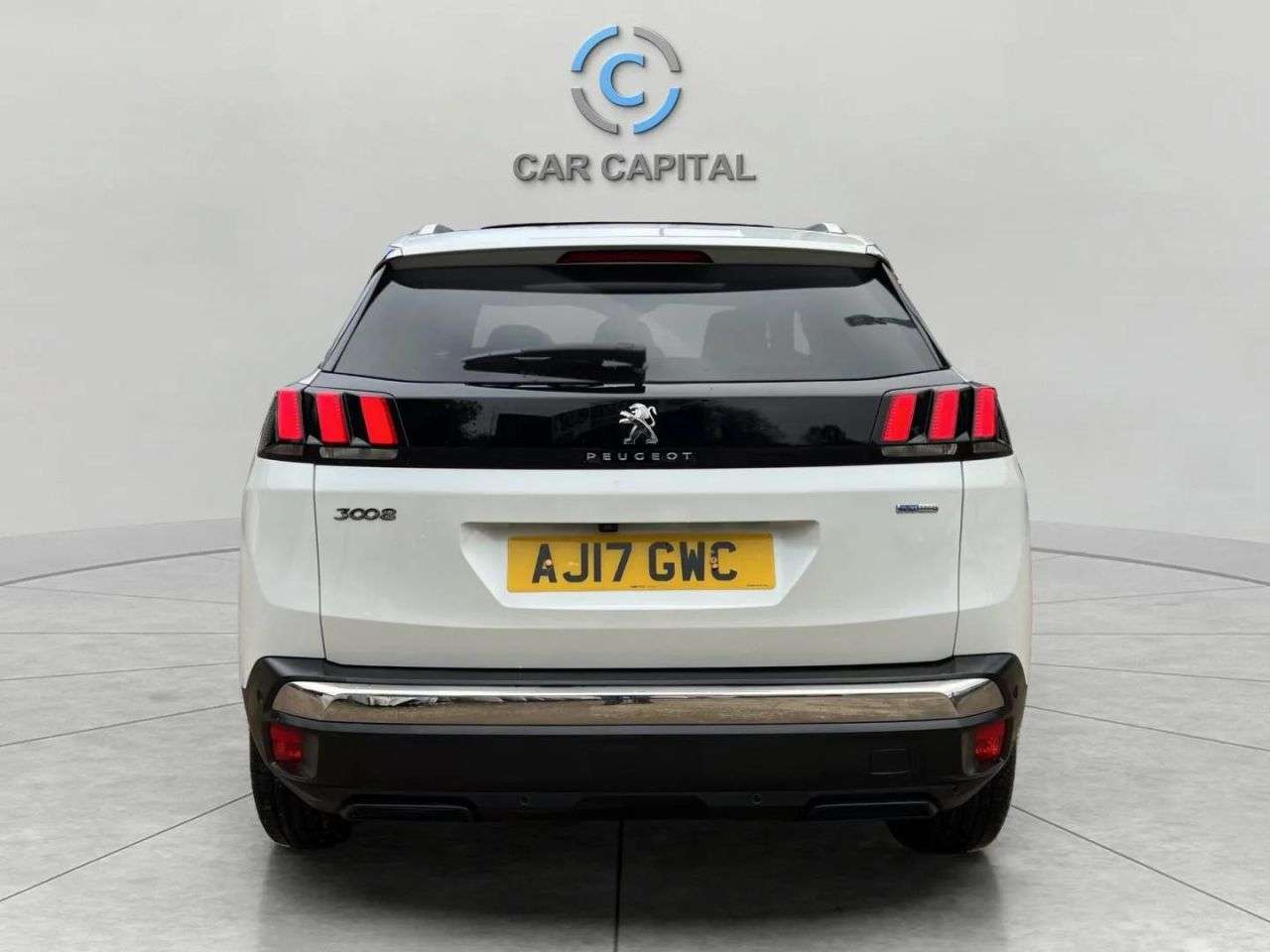 2017 PEUGEOT 3008 2017 PEUGEOT 3008