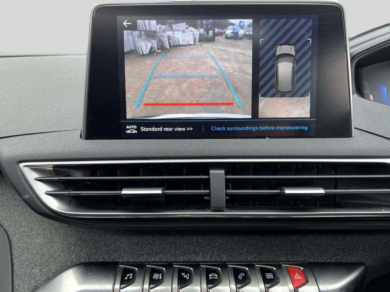 2017 PEUGEOT 3008 2017 PEUGEOT 3008