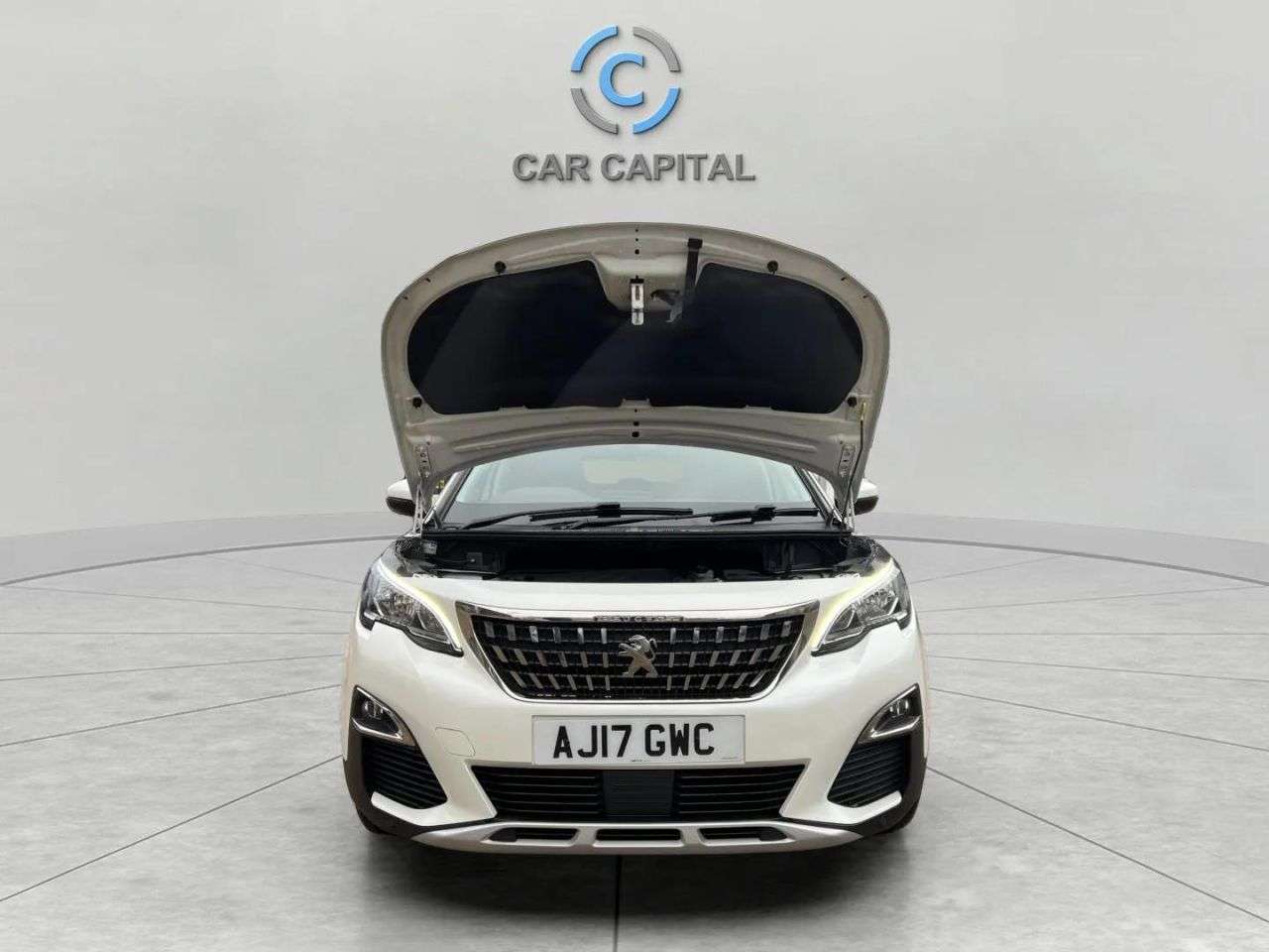 2017 PEUGEOT 3008 2017 PEUGEOT 3008