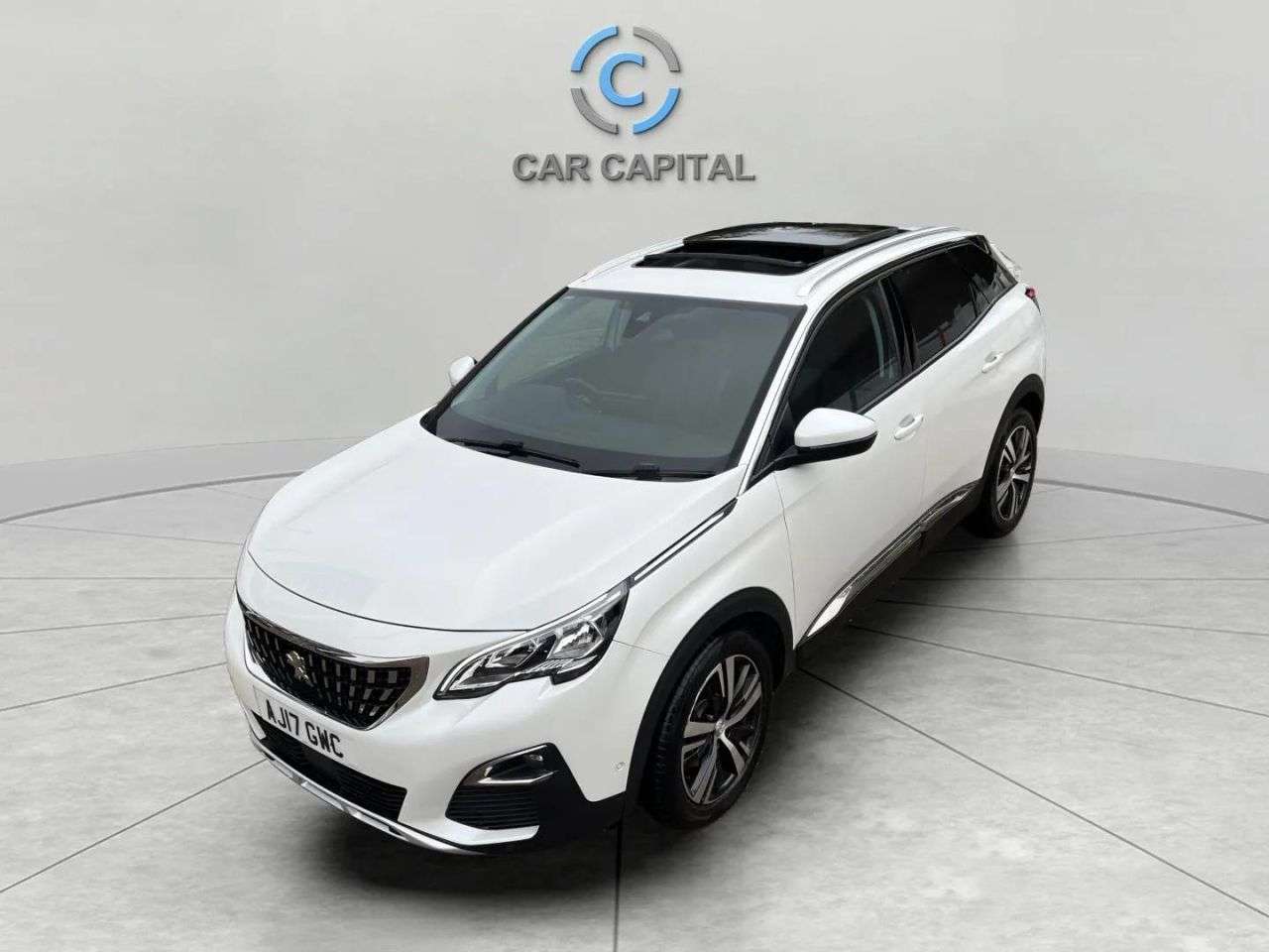 2017 PEUGEOT 3008 2017 PEUGEOT 3008