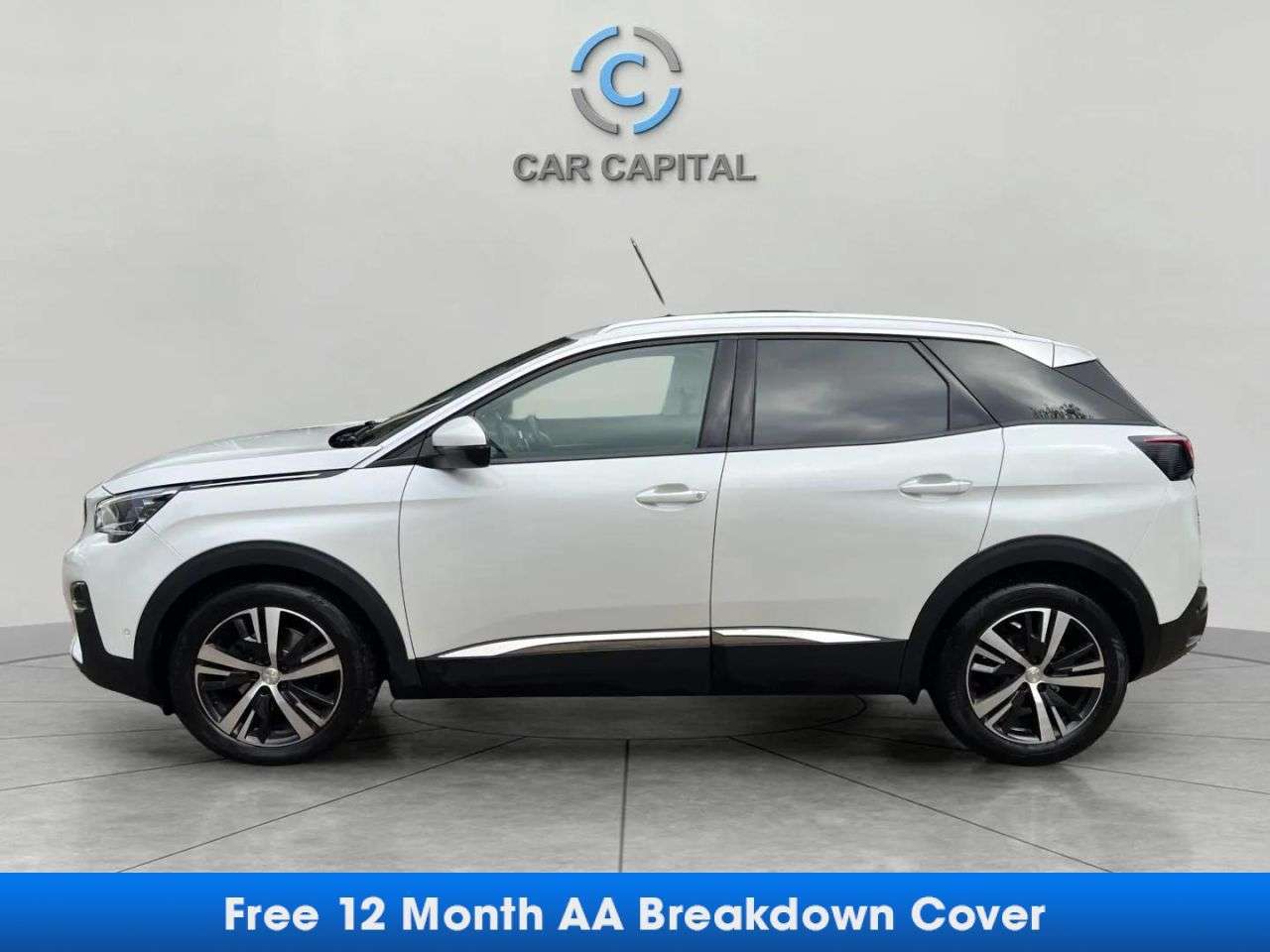 2017 PEUGEOT 3008 2017 PEUGEOT 3008