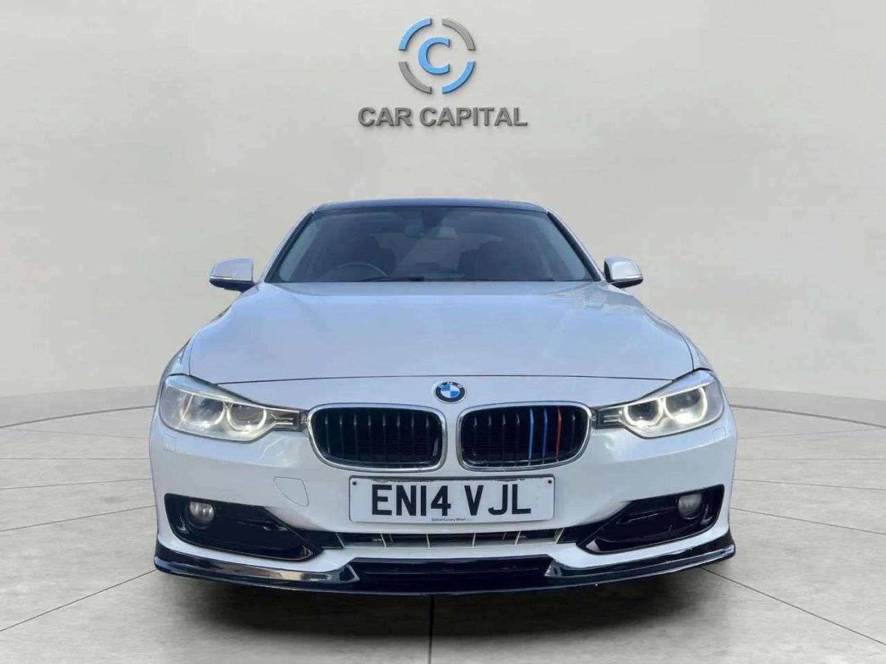 A 2014 BMW 3 SERIES 1.6 316i Sport Saloon 4dr Petrol Auto Euro 6 (s/s) (136 ps) 3MON WARRANTY+M A 2014 BMW 3 SERIES 1.6 316i Sport Saloon 4dr Petrol Auto Euro 6 (s/s) (136 ps) 3MON WARRANTY+M