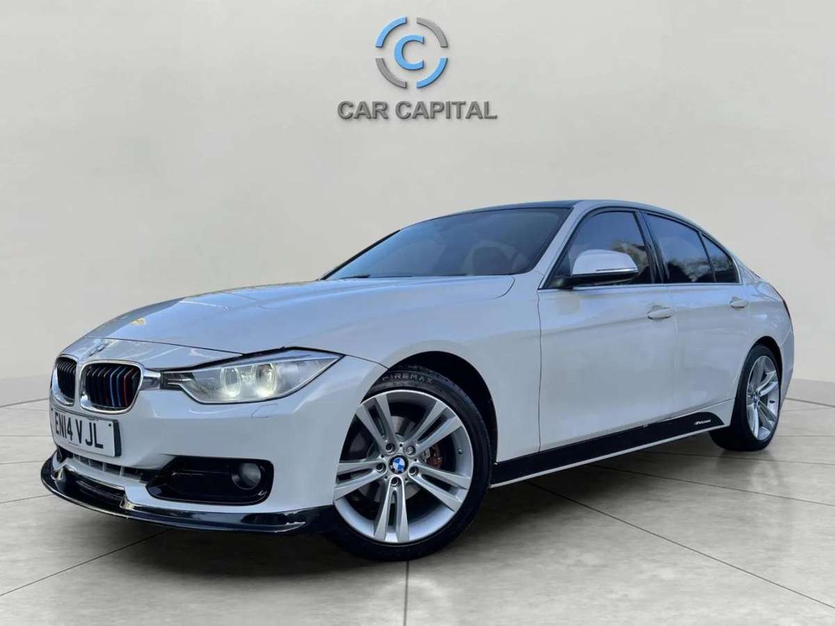 Check out this BMW 3 Series 2014 Petrol Automatic