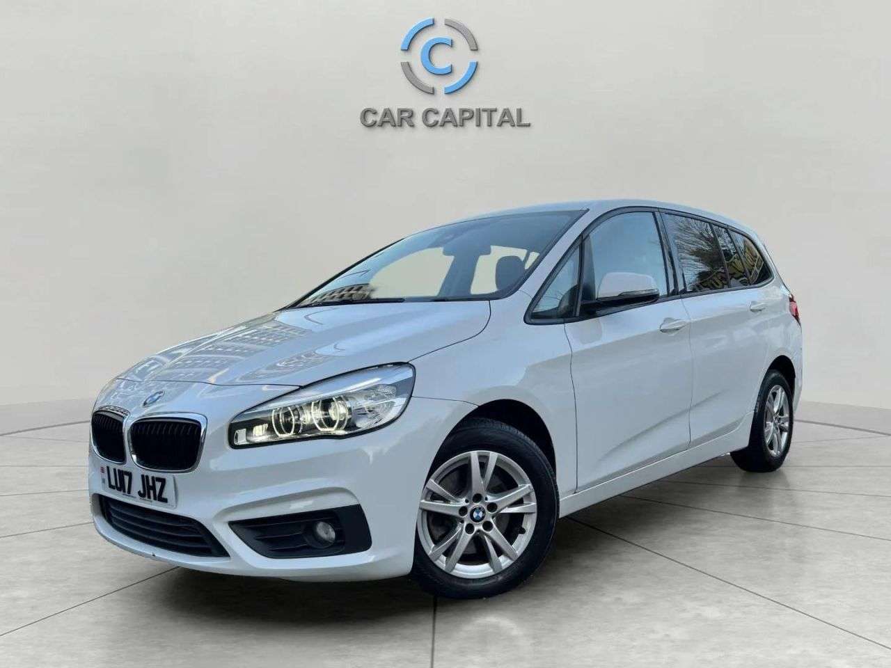 A 2017 BMW 2 SERIES GRAN TOURER 2.0 218d SE MPV 5dr Diesel Auto Euro 6 (s/s) (150 ps) REVCAM+FINANCE+WARRAN A 2017 BMW 2 SERIES GRAN TOURER 2.0 218d SE MPV 5dr Diesel Auto Euro 6 (s/s) (150 ps) REVCAM+FINANCE+WARRAN