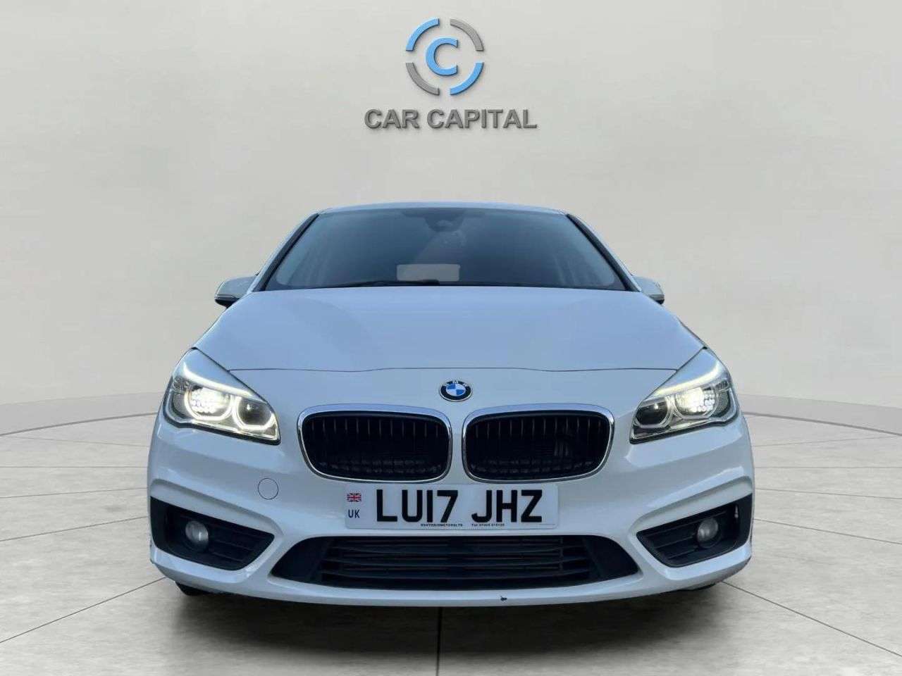 A 2017 BMW 2 SERIES GRAN TOURER 2.0 218d SE MPV 5dr Diesel Auto Euro 6 (s/s) (150 ps) REVCAM+FINANCE+WARRAN A 2017 BMW 2 SERIES GRAN TOURER 2.0 218d SE MPV 5dr Diesel Auto Euro 6 (s/s) (150 ps) REVCAM+FINANCE+WARRAN