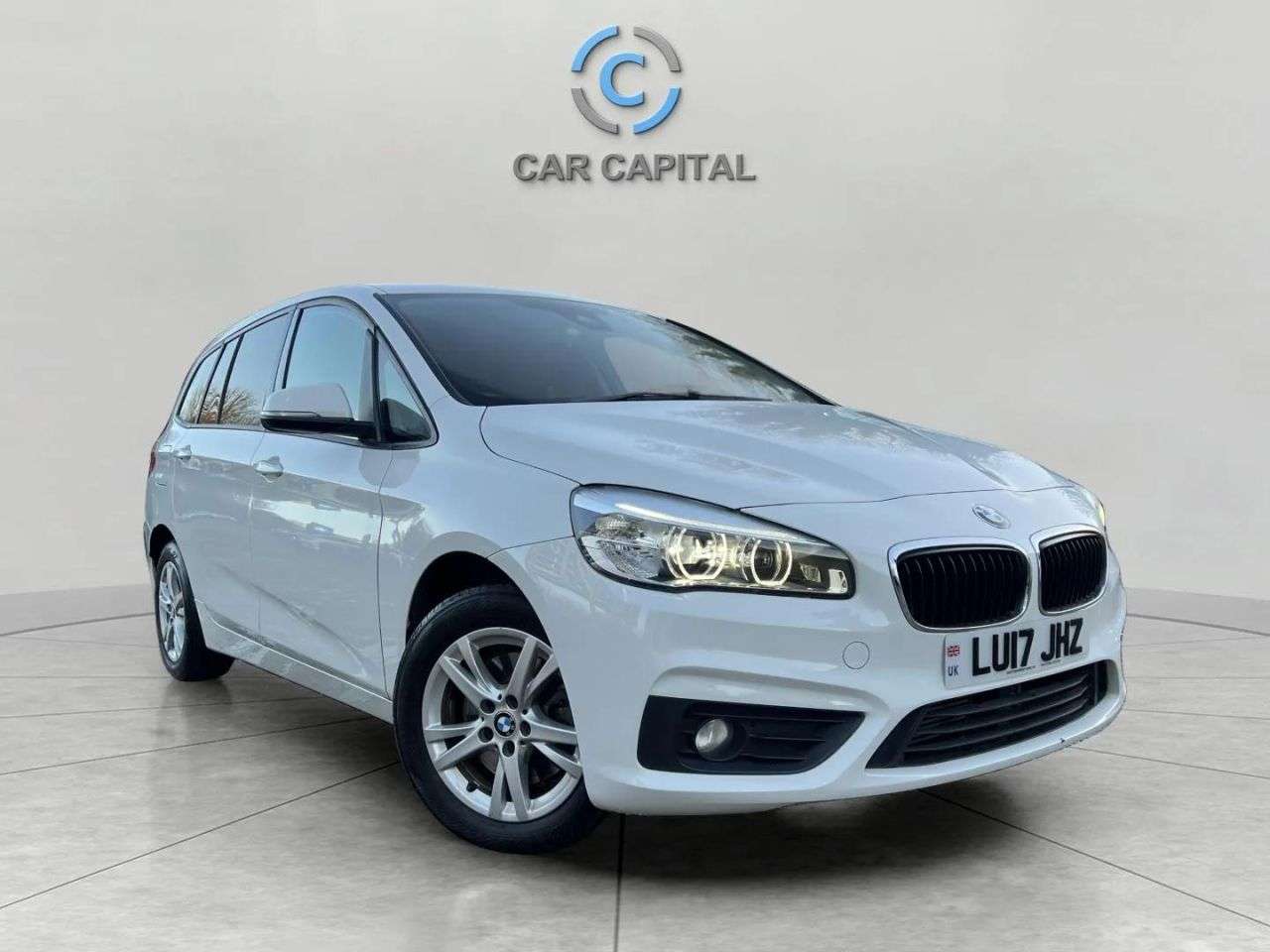 2017 BMW 2 SERIES GRAN TOURER 2017 BMW 2 SERIES GRAN TOURER