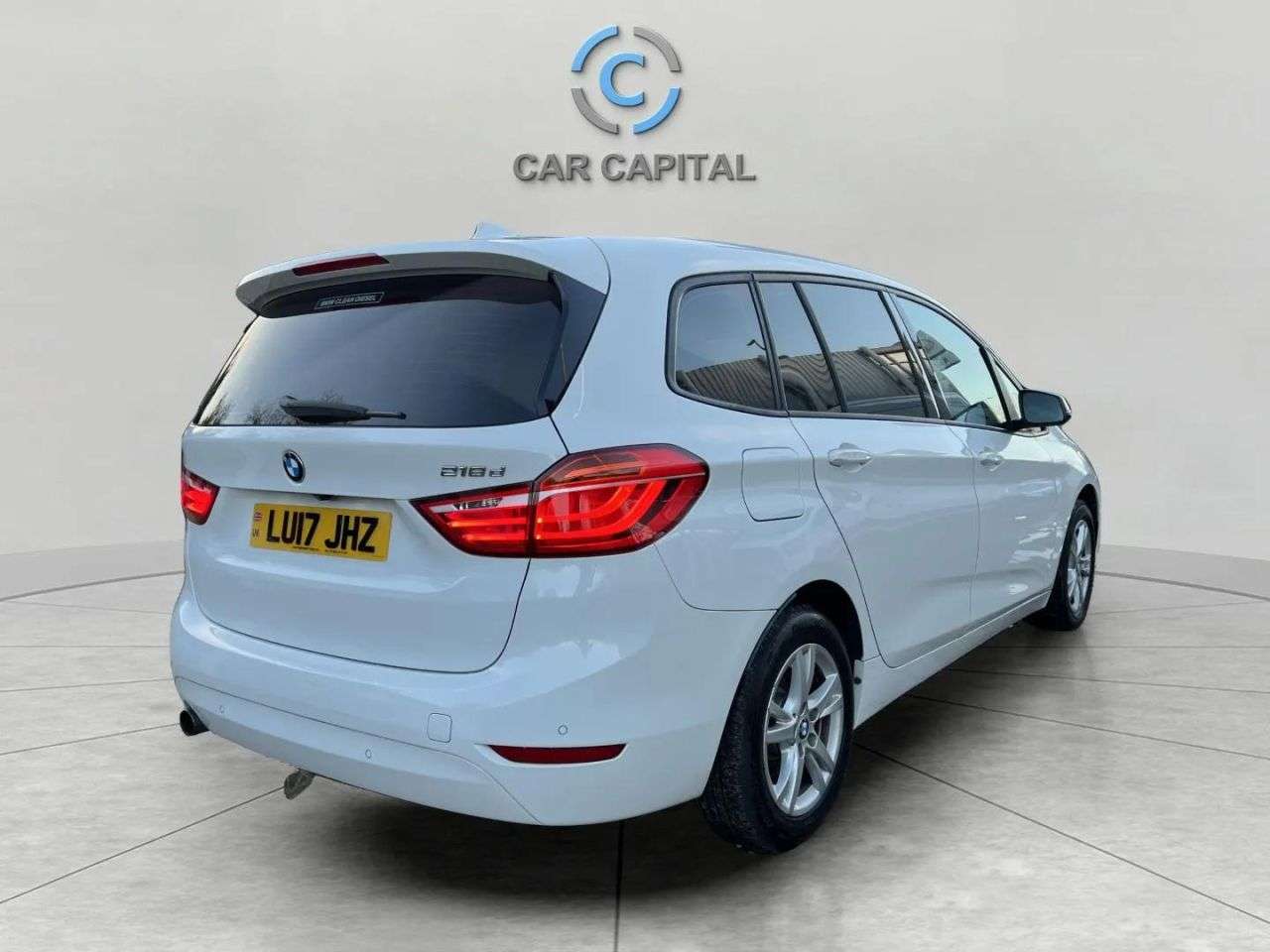 2017 BMW 2 SERIES GRAN TOURER 2017 BMW 2 SERIES GRAN TOURER