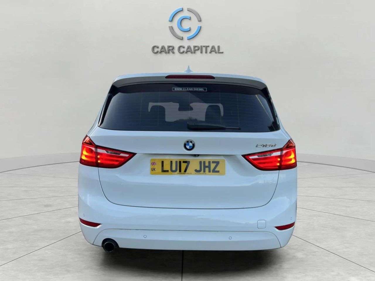 2017 BMW 2 SERIES GRAN TOURER 2017 BMW 2 SERIES GRAN TOURER