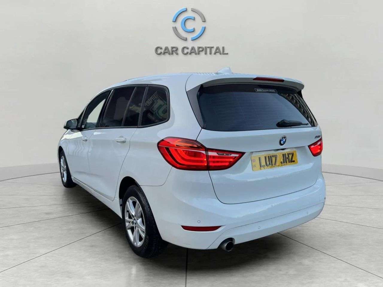 2017 BMW 2 SERIES GRAN TOURER 2017 BMW 2 SERIES GRAN TOURER