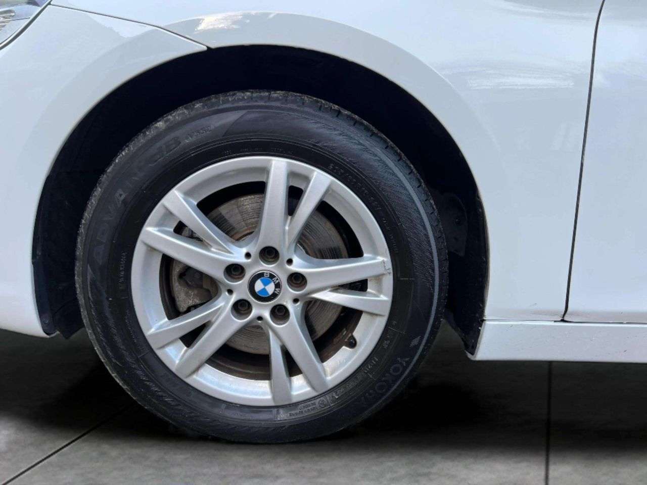 2017 BMW 2 SERIES GRAN TOURER 2017 BMW 2 SERIES GRAN TOURER