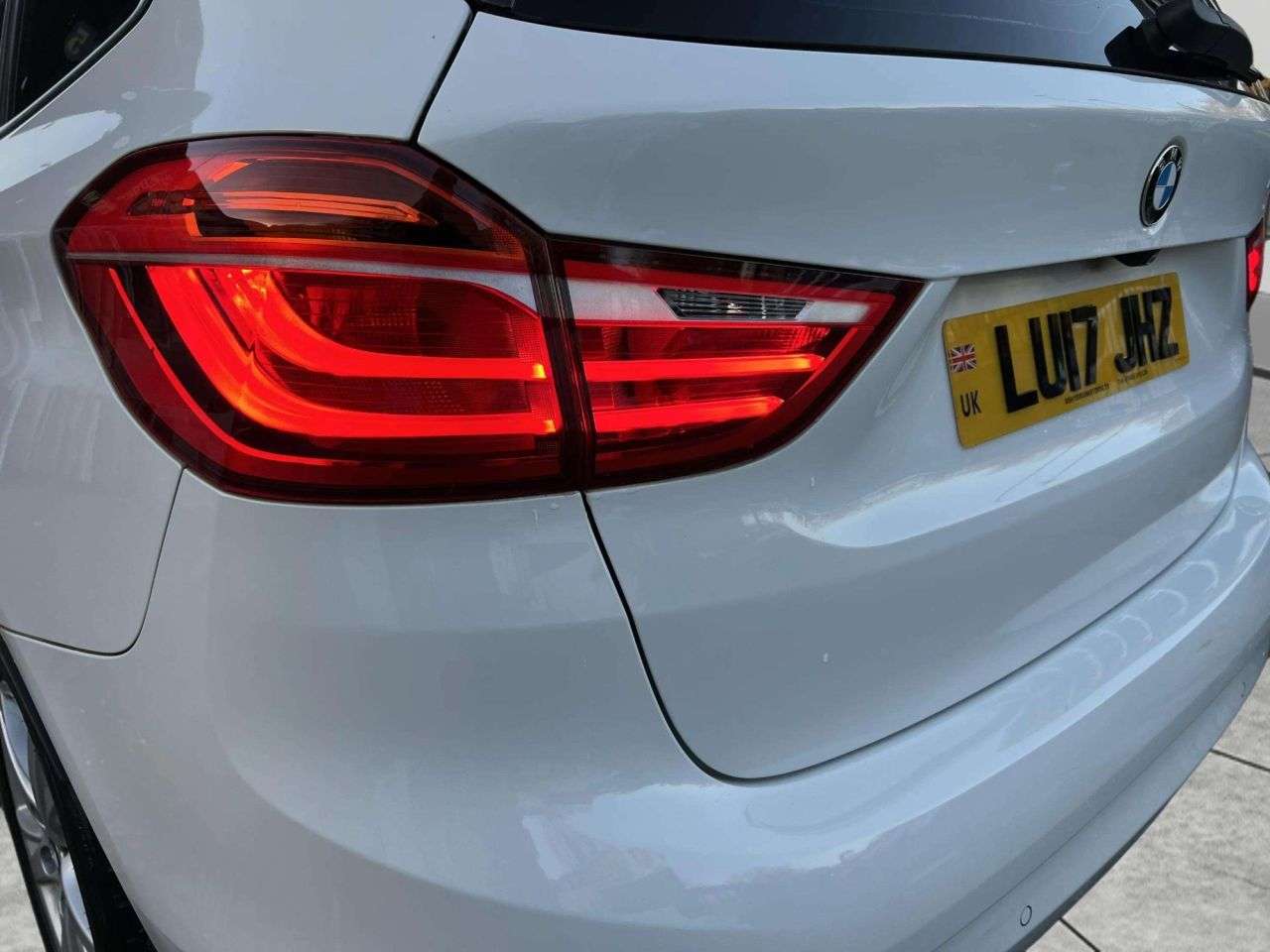 2017 BMW 2 SERIES GRAN TOURER 2017 BMW 2 SERIES GRAN TOURER