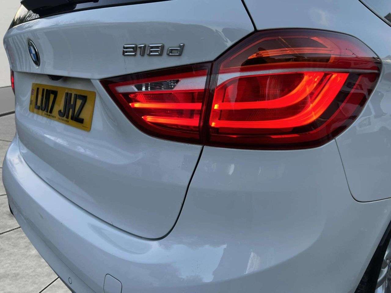 2017 BMW 2 SERIES GRAN TOURER 2017 BMW 2 SERIES GRAN TOURER