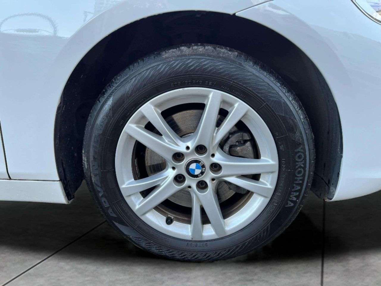 2017 BMW 2 SERIES GRAN TOURER 2017 BMW 2 SERIES GRAN TOURER