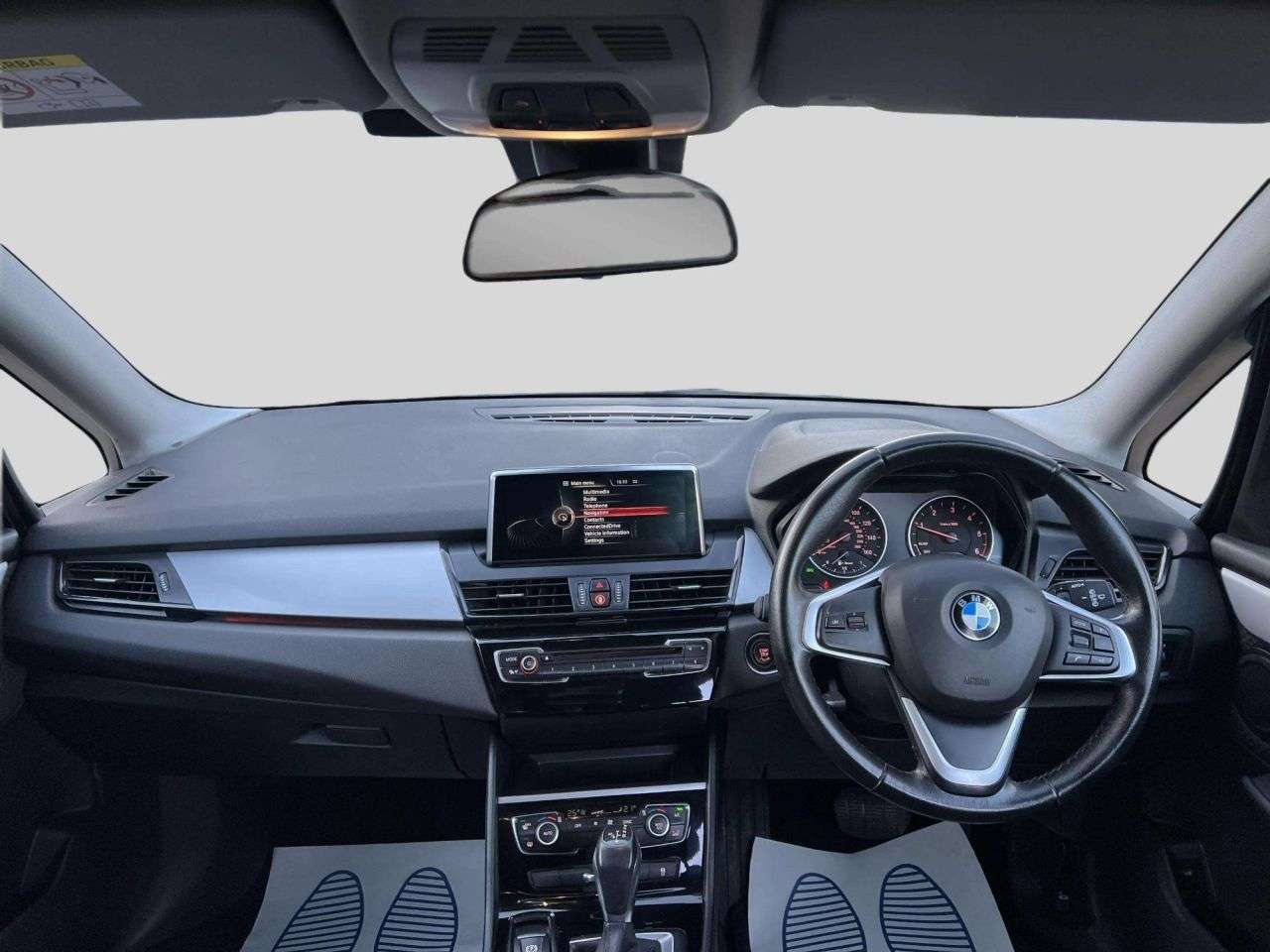 2017 BMW 2 SERIES GRAN TOURER 2017 BMW 2 SERIES GRAN TOURER