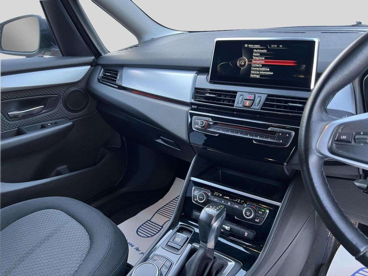 2017 BMW 2 SERIES GRAN TOURER 2017 BMW 2 SERIES GRAN TOURER