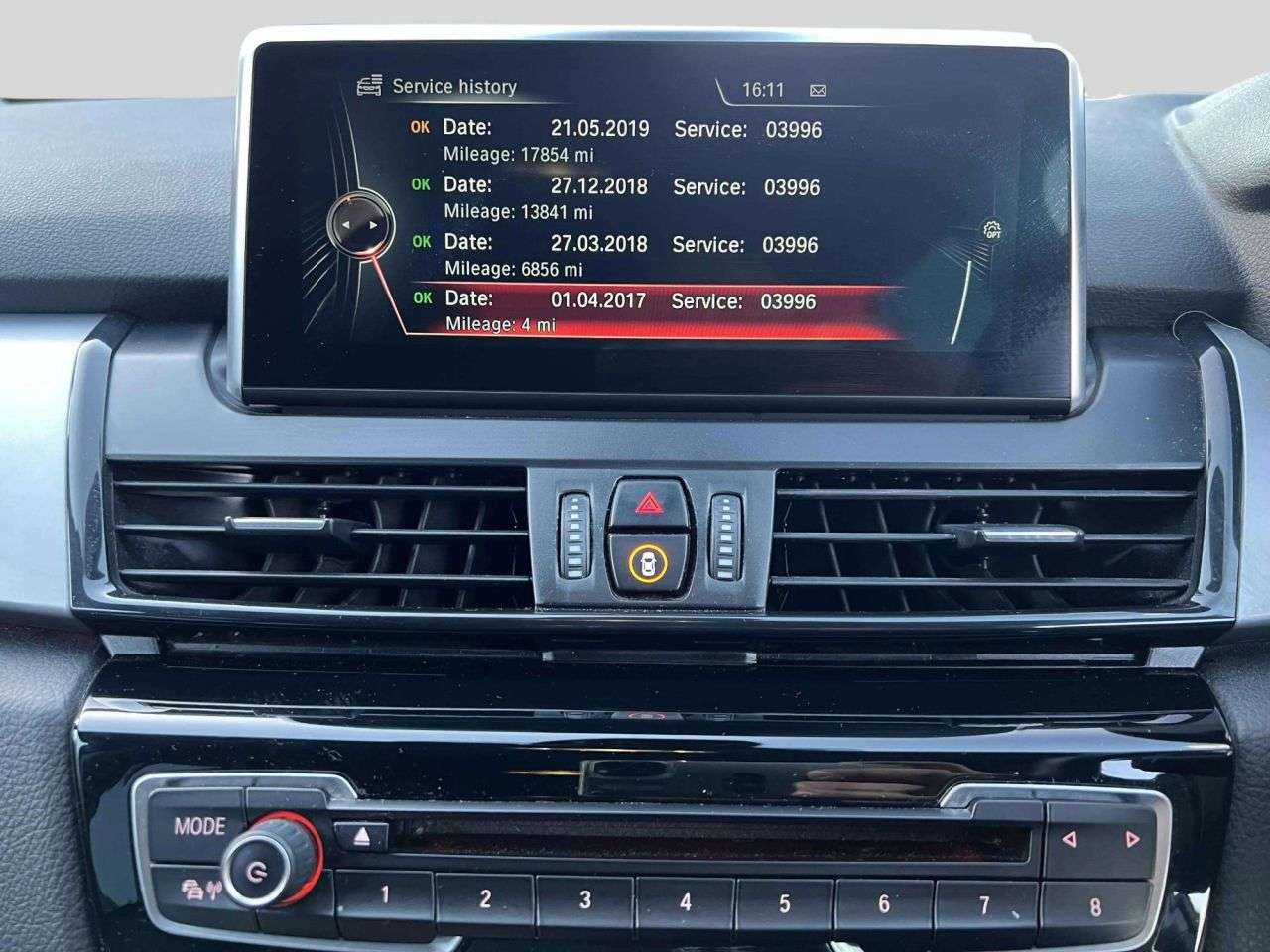 2017 BMW 2 SERIES GRAN TOURER 2017 BMW 2 SERIES GRAN TOURER