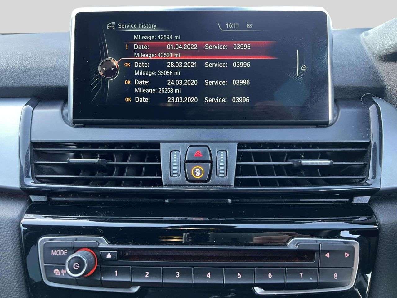 2017 BMW 2 SERIES GRAN TOURER 2017 BMW 2 SERIES GRAN TOURER