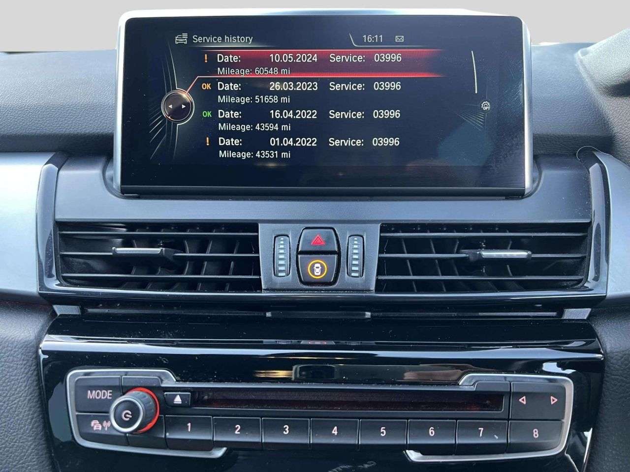 2017 BMW 2 SERIES GRAN TOURER 2017 BMW 2 SERIES GRAN TOURER