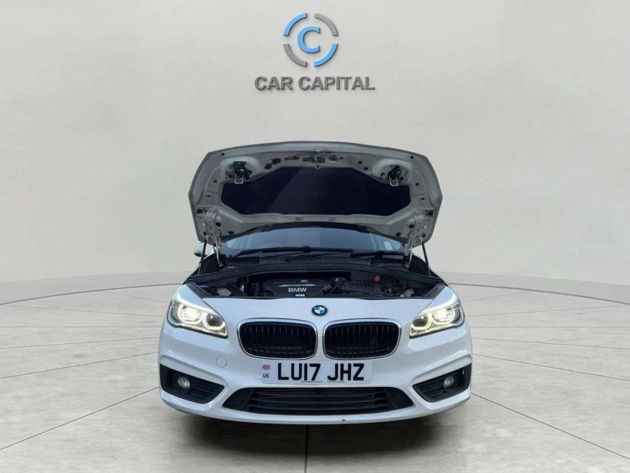 2017 BMW 2 SERIES GRAN TOURER 2017 BMW 2 SERIES GRAN TOURER