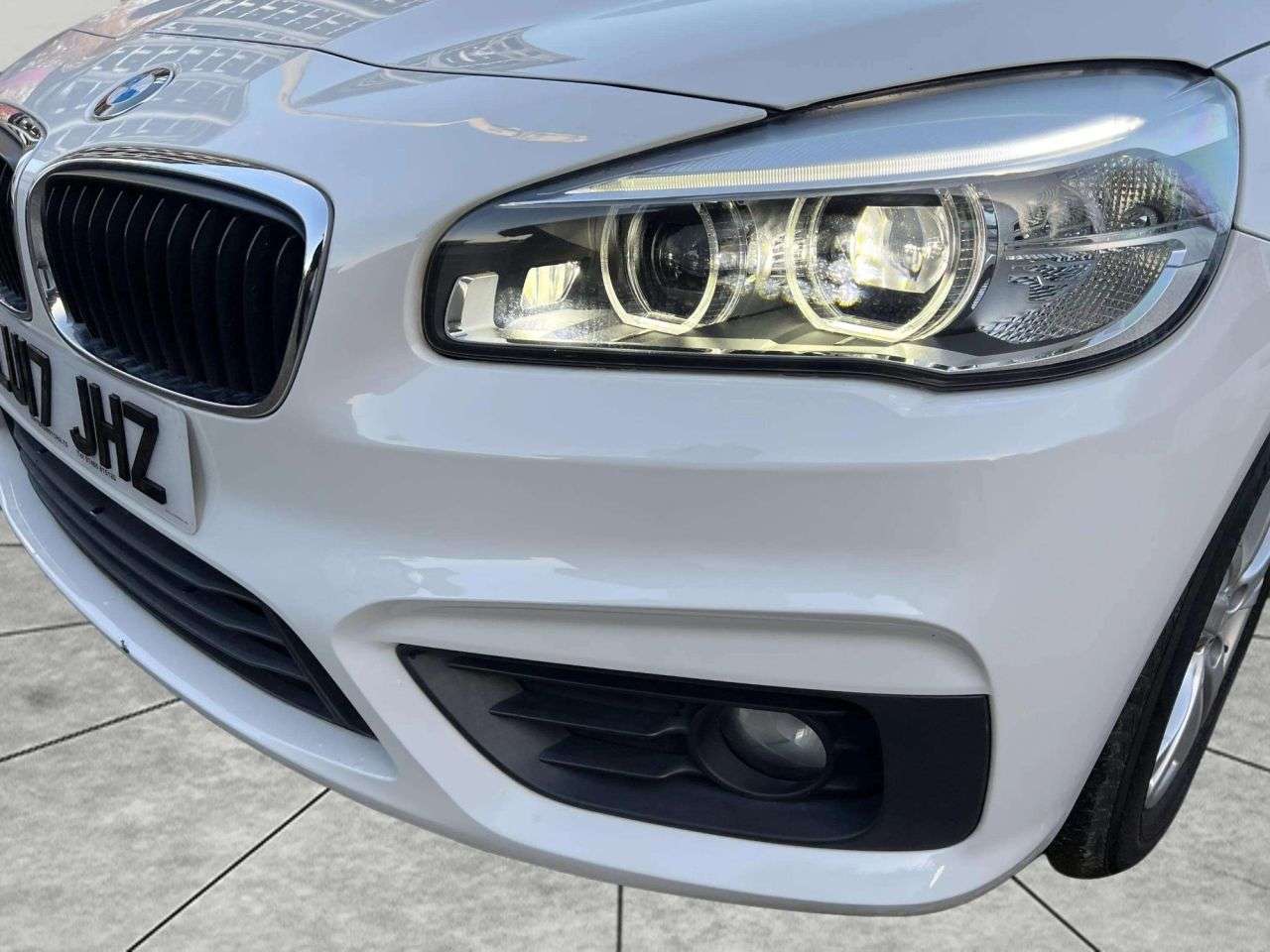 2017 BMW 2 SERIES GRAN TOURER 2017 BMW 2 SERIES GRAN TOURER