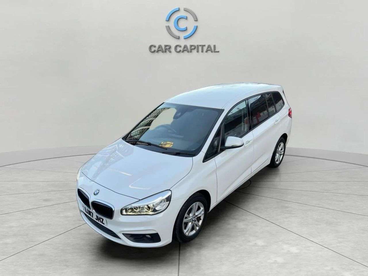 2017 BMW 2 SERIES GRAN TOURER 2017 BMW 2 SERIES GRAN TOURER