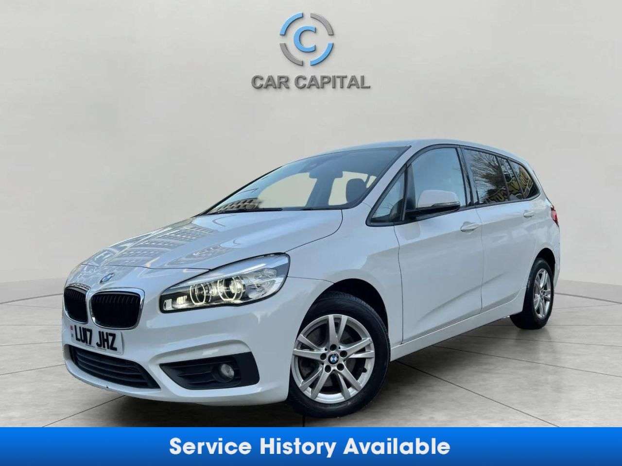 A 2017 BMW 2 SERIES GRAN TOURER 2.0 218d SE MPV 5dr Diesel Auto Euro 6 (s/s) (150 ps) REVCAM+FINANCE+WARRAN A 2017 BMW 2 SERIES GRAN TOURER 2.0 218d SE MPV 5dr Diesel Auto Euro 6 (s/s) (150 ps) REVCAM+FINANCE+WARRAN