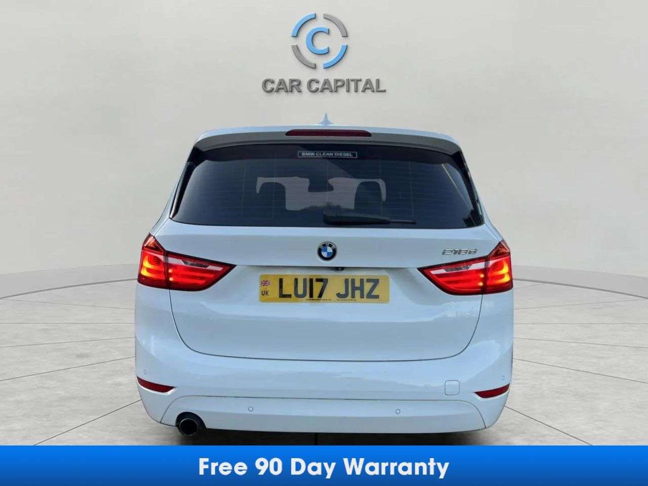 2017 BMW 2 SERIES GRAN TOURER 2017 BMW 2 SERIES GRAN TOURER