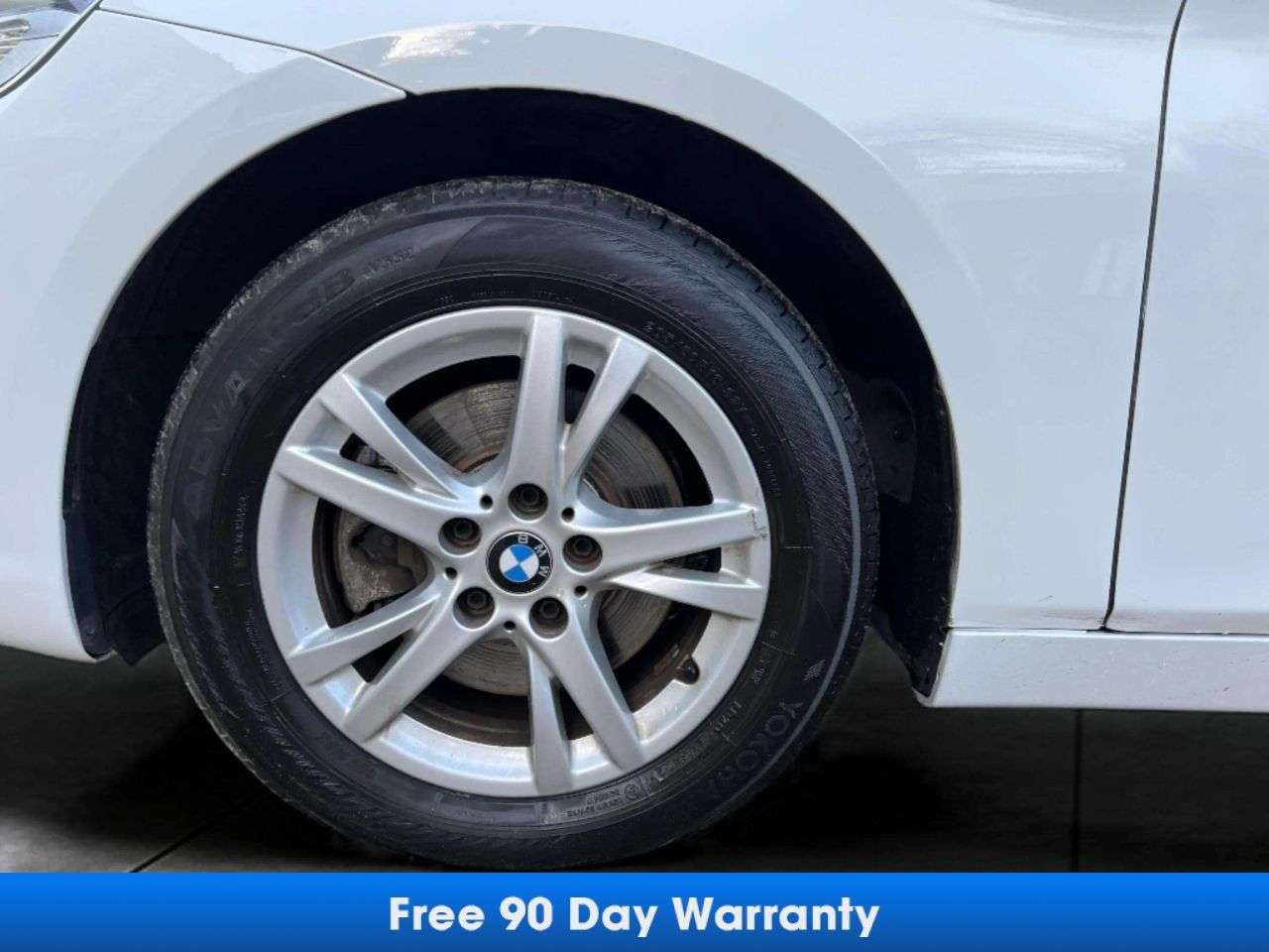 2017 BMW 2 SERIES GRAN TOURER 2017 BMW 2 SERIES GRAN TOURER