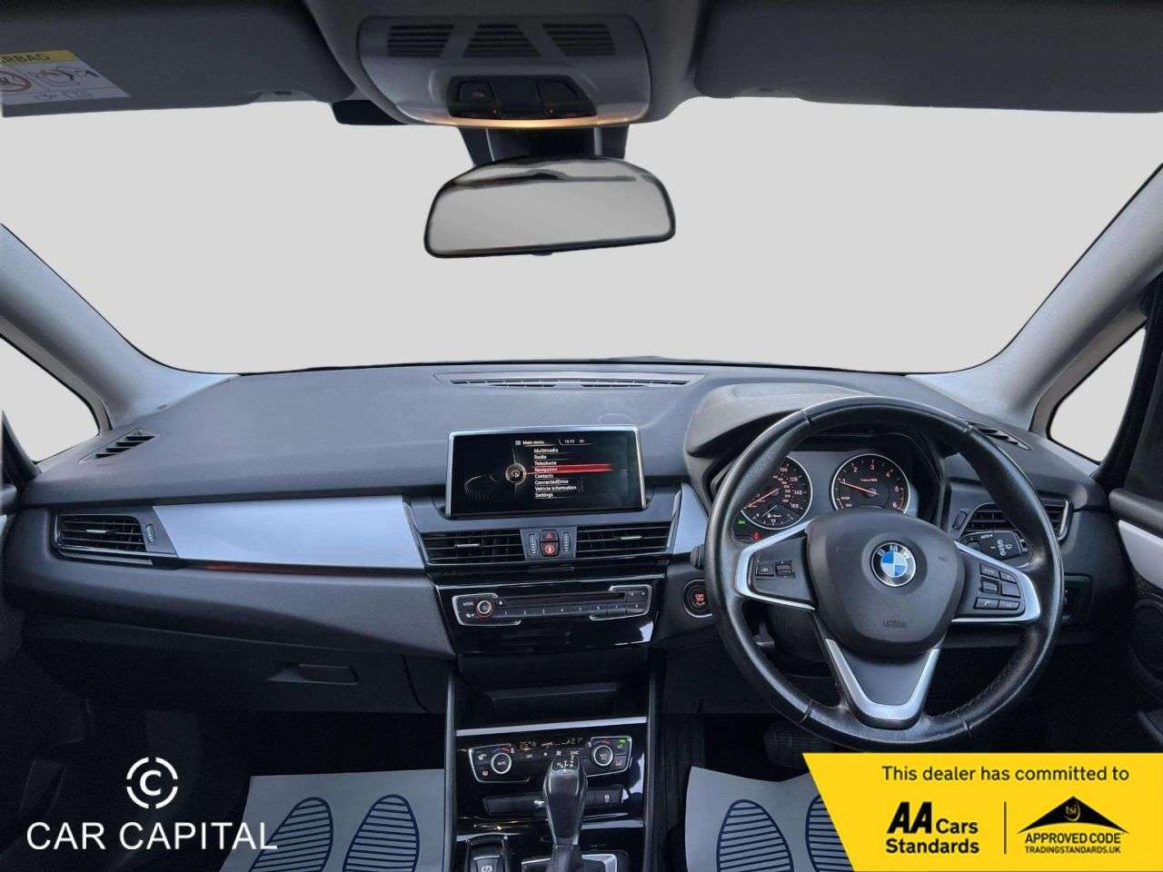 2017 BMW 2 SERIES GRAN TOURER 2017 BMW 2 SERIES GRAN TOURER