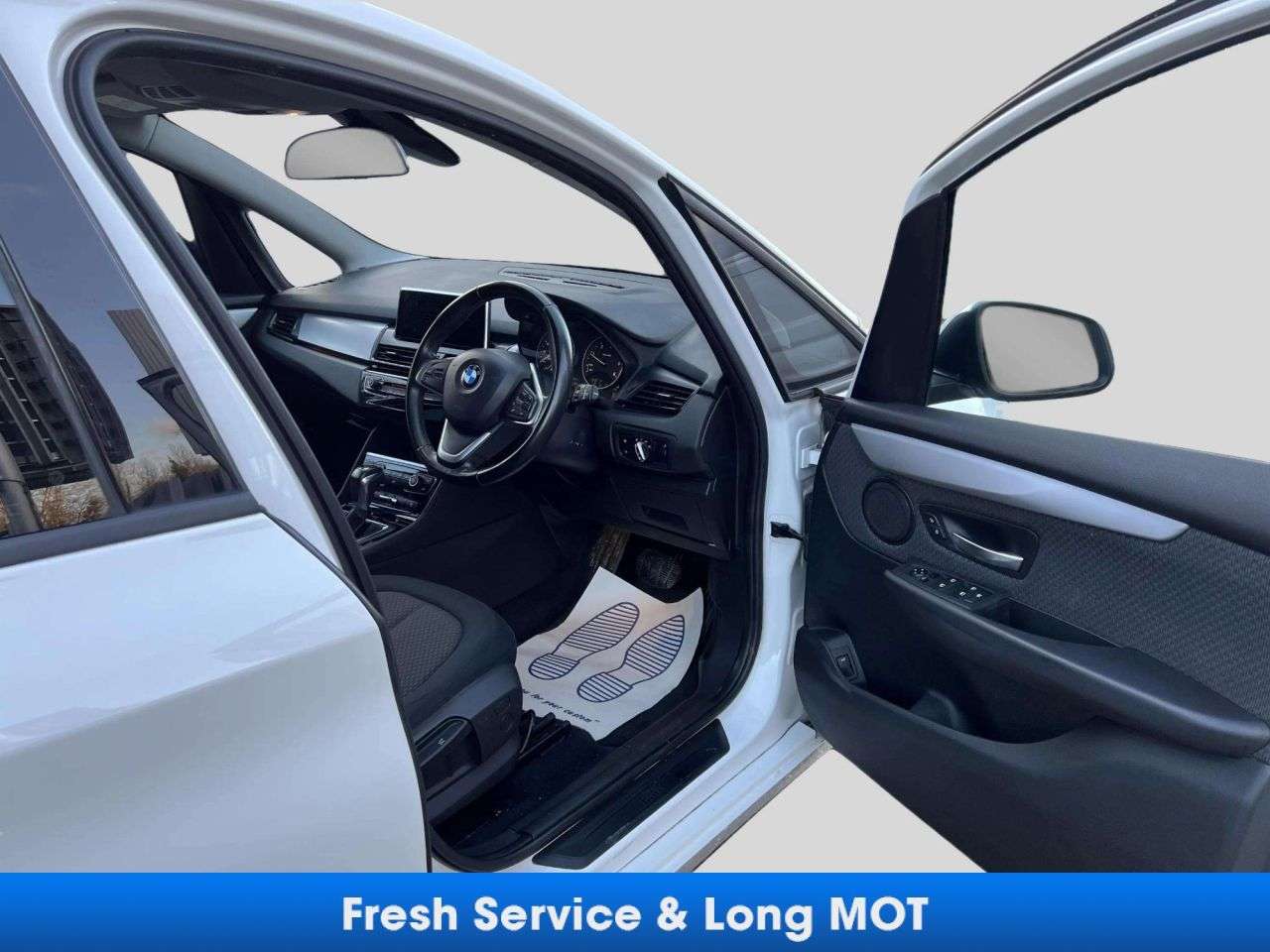 2017 BMW 2 SERIES GRAN TOURER 2017 BMW 2 SERIES GRAN TOURER