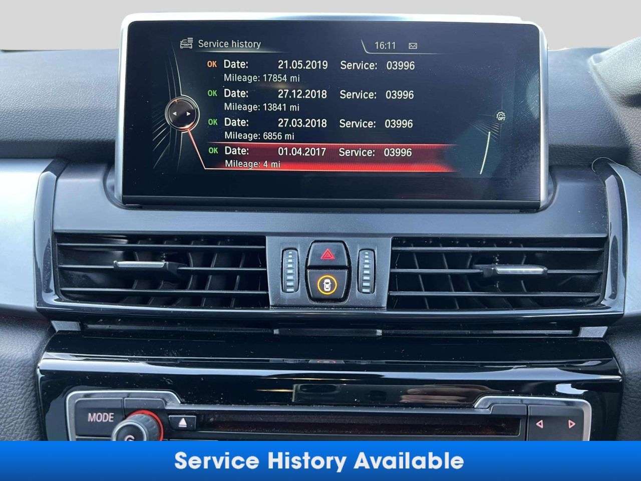 2017 BMW 2 SERIES GRAN TOURER 2017 BMW 2 SERIES GRAN TOURER